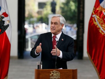 Piñera anuncia que potenciará las redes de apoyo en zonas afectadas por 'invierno altiplánico'