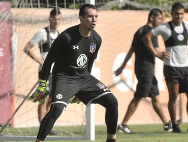 Darío Melo quedó excluido del choque entre Colo-Colo y Universidad Católica