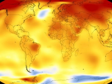 La NASA confirma que el 2018 fue el cuarto año más cálido de la Tierra