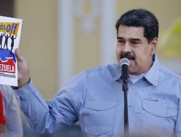 Nicolás Maduro: "Venezuela no va a permitir el show de la ayuda humanitaria falsa"