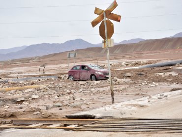 Gobierno descartó, una vez más, decretar Zona de Catástrofe en el Norte Grande