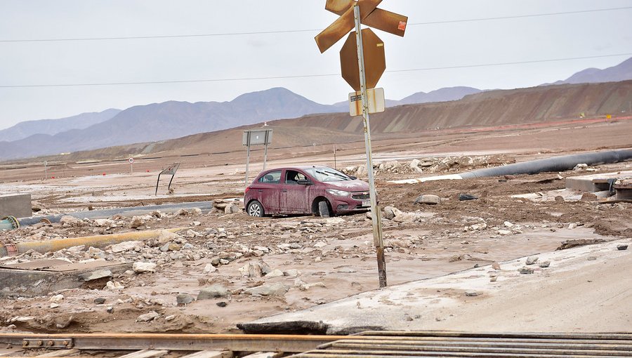 Gobierno descartó, una vez más, decretar Zona de Catástrofe en el Norte Grande