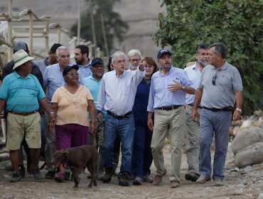 Gobierno comprometió millonaria inversión para mejorar estándares de rutas del Norte Grande