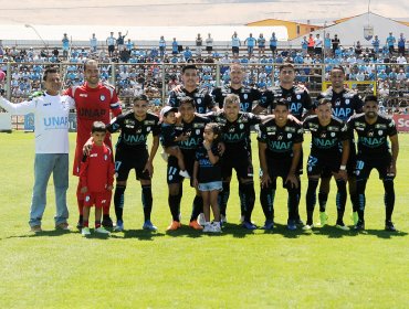 Deportes Iquique suspendió la 'Tarde Celeste' debido a la emergencia en la ciudad