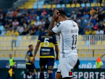 Colo-Colo sumó nueva derrota en partido amistoso: cayó 4-3 con Audax Italiano