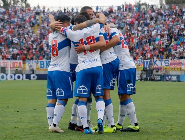 Universidad Católica cerró positiva pretemporada goleando 4-1 al 'Chaguito'