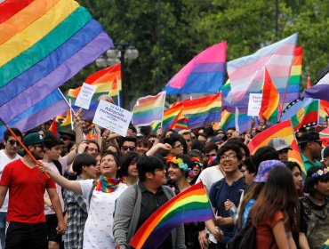 Movilh se manifestará el 14 de febrero por el matrimonio igualitario en Santiago, Valparaíso y Concepción