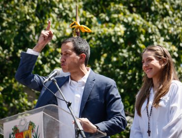 Juan Guaidó no descartó autorizar una intervención militar en Venezuela: "Haremos lo necesario"