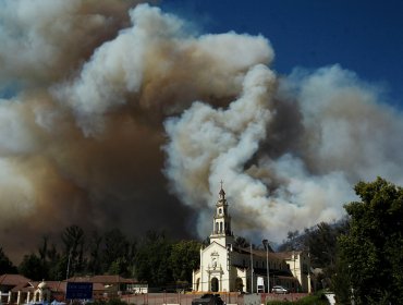 Incendios forestales han consumido un 50% más de superficie que la temporada anterior