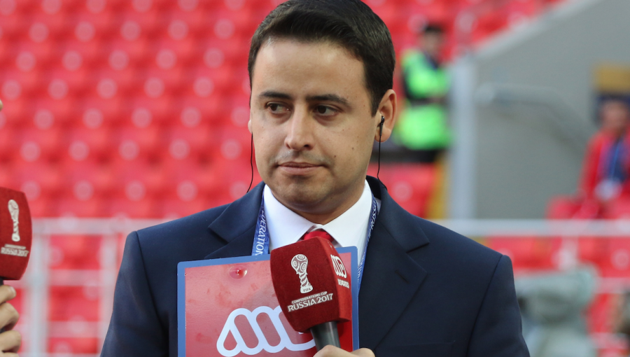 'Trovador del gol' tras su despido del CDF: "No me avergüenza volver a locutear en multitiendas"
