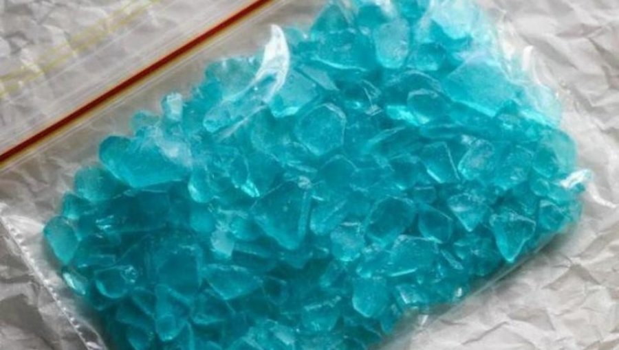 A lo «Breaking Bad»: PDI detuvo a tres personas por posesión de metanfetamina