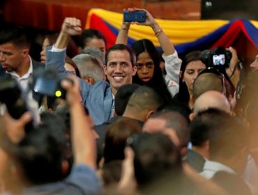 Juan Guaidó llamó a sus adherentes a convertirse en voluntarios para ingresar ayuda a Venezuela