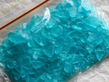 A lo «Breaking Bad»: PDI detuvo a tres personas por posesión de metanfetamina