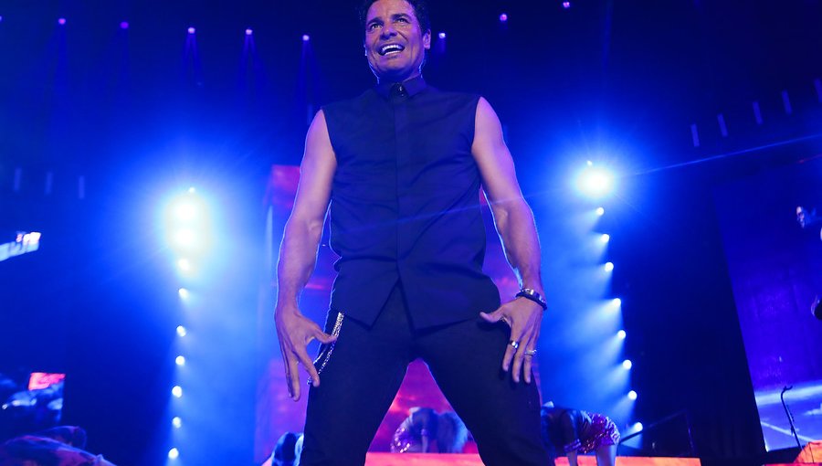Chayanne agenda su quinto show en Chile: nueva fecha será en Viña del Mar