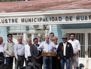 Presidente Piñera: Reconstrucción del Norte Grande necesitará una inversión de $60.000 millones