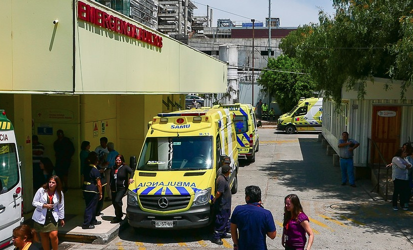 Joven de Villa Alemana compró droga en App y terminó baleado durante la entrega en Viña