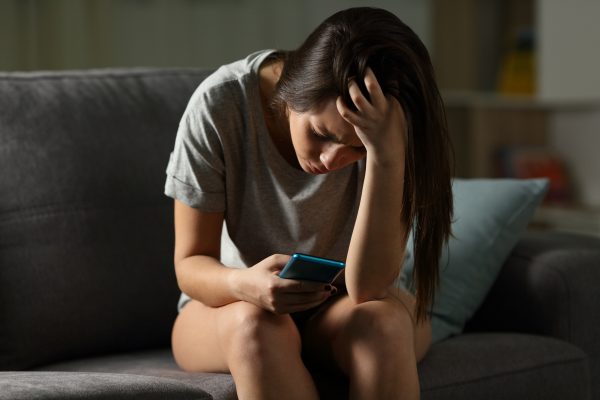 Ministerio de la Mujer busca que el ciberacoso pueda ser sancionado penalmente