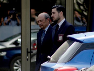 Corte de Apelaciones de La Serena concedió libertad bajo fianza al general (r) Juan Emilio Cheyre