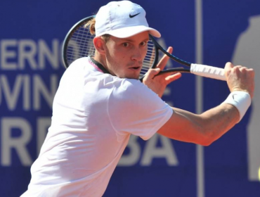 Jarry quedó eliminado en la primera ronda del ATP de Buenos Aires