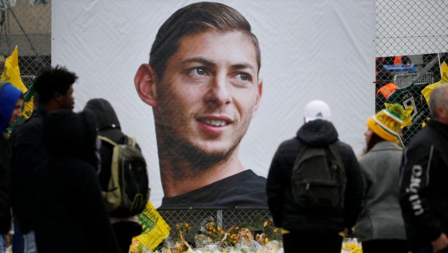 Autopsia revela que Emiliano Sala falleció por lesiones en la cabeza y tronco