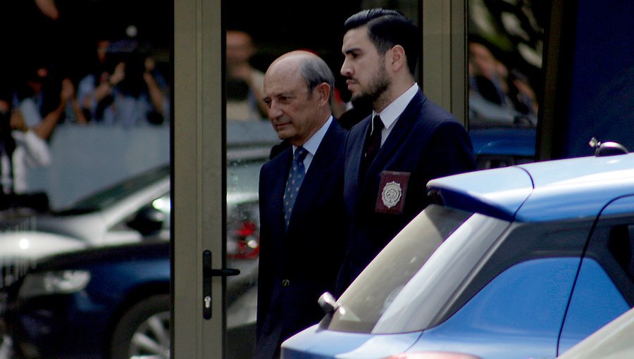 Corte de Apelaciones de La Serena concedió libertad bajo fianza al general (r) Juan Emilio Cheyre