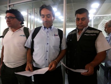 Trabajadores del Transantiago acuden al Ministerio para denunciar "precariedad" y "abusos"