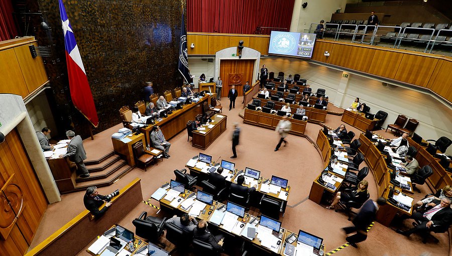 Senado pagó $247 millones en viáticos entre marzo y noviembre de 2018