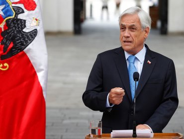 Piñera a Bachelet: "Conoce muy bien la situación de Venezuela y sabe cuáles son sus obligaciones"