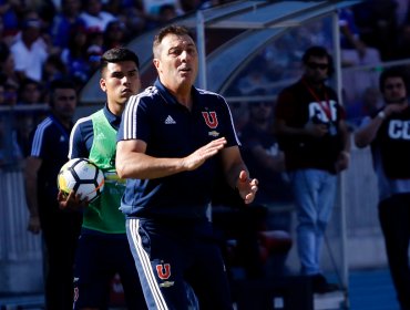 Pase lo que pase en Copa Libertadores, Kudelka descarta renunciar a la "U"