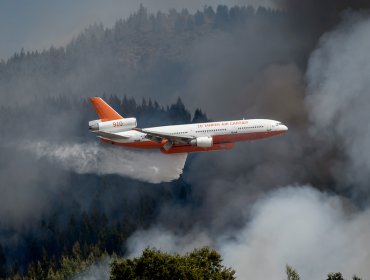 Nuevo Ten Tanker viaja a Chile para reemplazar al que sufrió un desperfecto en Concepción