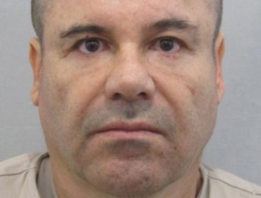 Joaquín 'El Chapo' Guzmán fue declarado culpable y sentenciado a cadena perpetua