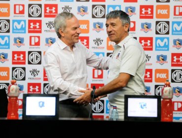 Ariel Paolorossi prometió "un antes y un después" en las inferiores de Colo-Colo