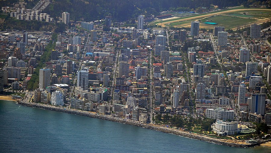 Viña dejó de ser «Ciudad Bella»: cambio de eslogan provoca la molestia de concejales