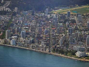 Viña dejó de ser «Ciudad Bella»: cambio de eslogan provoca la molestia de concejales