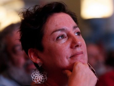 Beatriz Sánchez cambió su domicilio electoral a Viña del Mar: ¿Será candidata a alcaldesa?