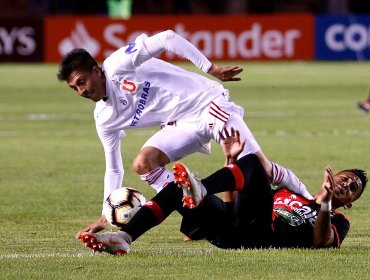 Copa Libertadores: Universidad de Chile buscará dar vuelta la llave ante Melgar