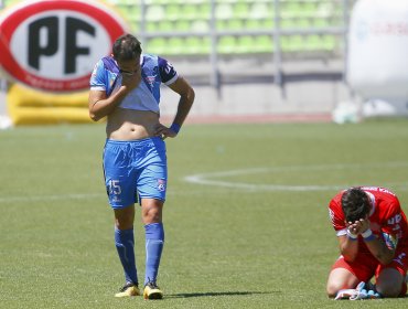 Tribunal de la ANFP rechazó denuncia de San Marcos contra Barnechea, que seguirá en Primera B