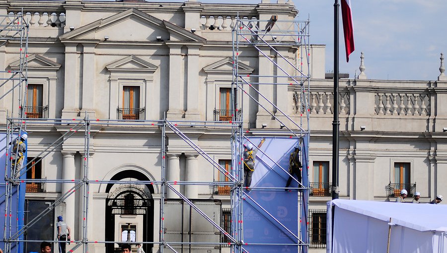 Remodelación en La Moneda estará a cargo de empresa del hermano del subsecretario de Minería