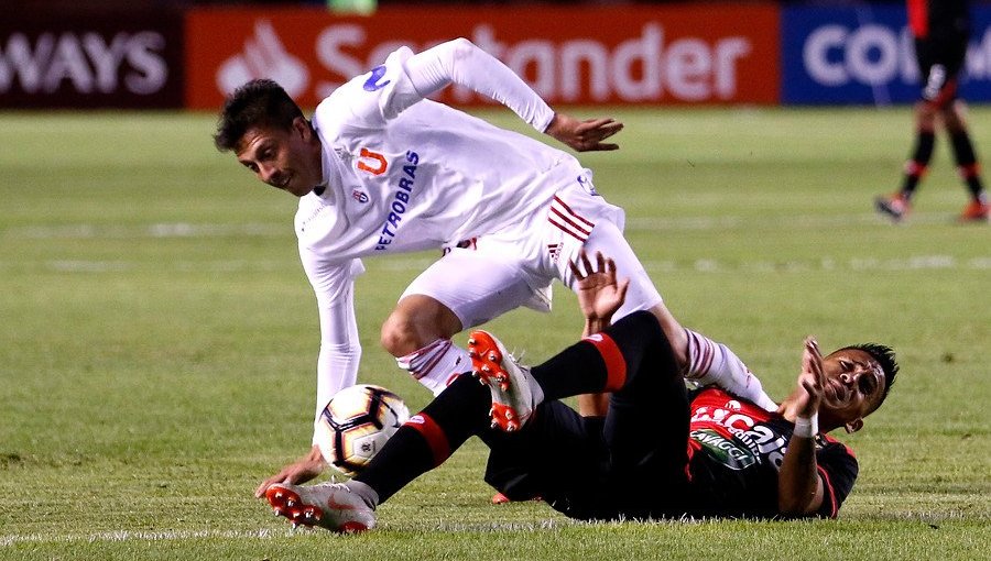 Copa Libertadores: Universidad de Chile buscará dar vuelta la llave ante Melgar