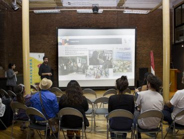 Municipio y comunidad afinan detalles para votar Ordenanza de Artes Callejeras en Valparaíso