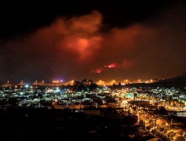 Ministro de Agricultura por incendios forestales: "Aún queda una temporada muy difícil"