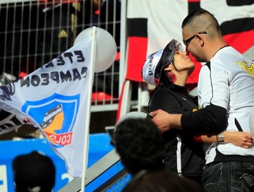 Colocolinos podrán celebrar el 'Día de los Enamorados' en el estadio Monumental