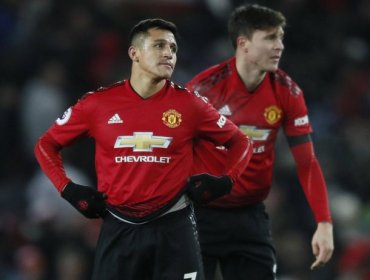 Revelan que Alexis Sánchez sufrió insólita lesión antes de ingresar a partido de Champions League