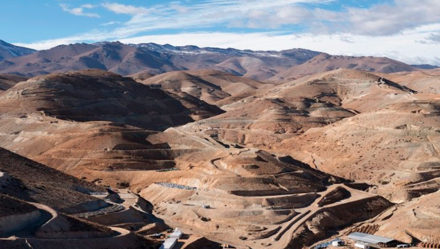 Fusión de dos grandes empresas mineras inscribió 50 mil hectáreas para proyecto en Aysén