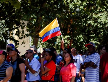 6,6% de los habitantes de Chile son migrantes: hay 288 mil venezolanos y 223 mil peruanos