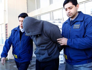 PDI detiene a extranjero que había sido deportado de Chile en 2014