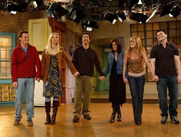 Netflix perderá a «Friends» ante arremetida de nueva plataforma de Warner