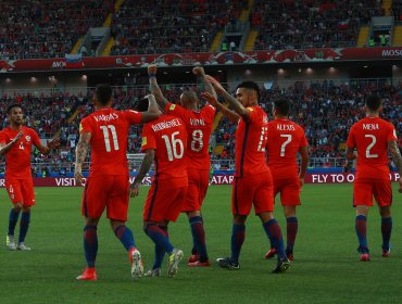 Chile presenta candidatura junto a otros tres países para organizar el Mundial 2030