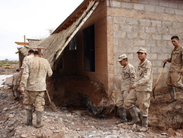 Ejército confirma fallecimiento de joven soldado que prestaba ayuda en la reconstrucción de El Loa