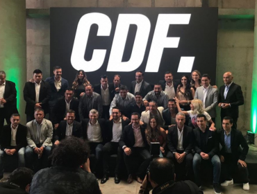 Un renovado Canal del Fútbol presentó a su plantel para la temporada 2019